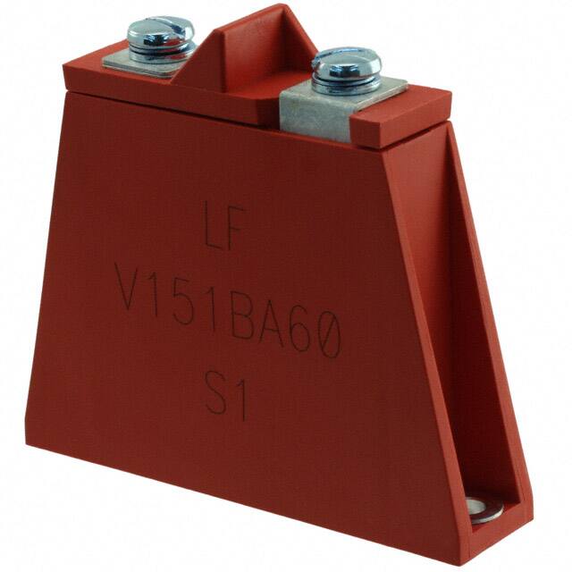 V151BA60 Littelfuse Inc. TVS - Varistors MOVs